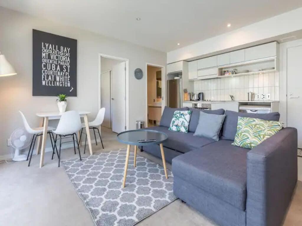 Wynyard Viaduct Habour 2 Brm 2 Bath And Carpark Apartment Auckland Exterior photo