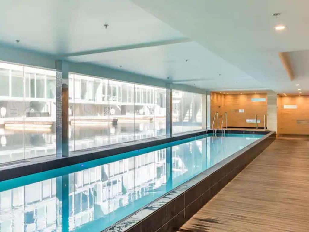 Wynyard Viaduct Habour 2 Brm 2 Bath And Carpark Apartment Auckland Exterior photo