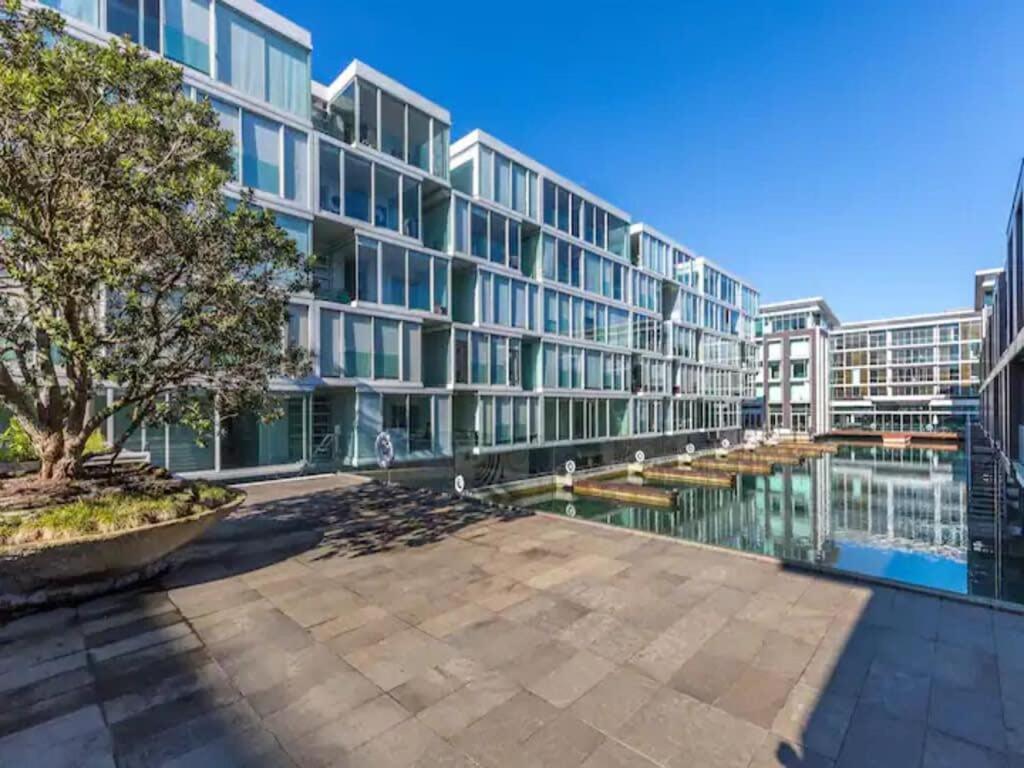 Wynyard Viaduct Habour 2 Brm 2 Bath And Carpark Apartment Auckland Exterior photo